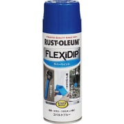 880R108 [RUSTOLEUM ラバーコーティングスプレー 312g コバルトブルー]