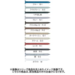 WAKAI カクテルネイル ホワイト 15X25 W 0725W00