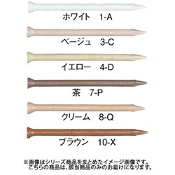 1800030 [WAKAI ステンレス プリントネイル ケーシング ベージュ 3-C 17X25]