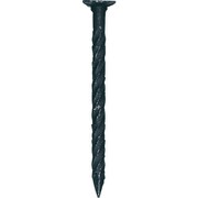 181432A [WAKAI ステンレス焼杉板釘 スクリング 布目頭 14X32]