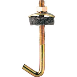 WAKAI フックボルトセット ネオパッキン付 小波用 座金外径25mm 6X100 （100本入） 4220101