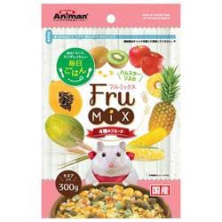 ハムスター・リスのFruMIX 300g