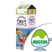 氷みつ 南のパラダイス 抹茶 1L
