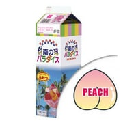 氷みつ 南のパラダイス 桃 1L