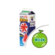 氷みつ レギュラータイプ メロン 1L