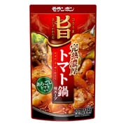 コク旨スープがからむ 完熟濃厚トマト鍋用スープ 750g