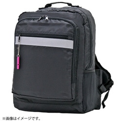 3R70-00 [EXPEND（エクスペンド） 水に浮く 多機能防災リュック ブラック]