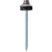 692CMY2 [WAKAI ダンバ ステンキャップ木下地用 山座セット 座金外径20mm 6.2X120 （100本入）]
