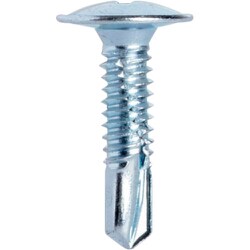 WAKAI ダンバ シンワッシャー マシンねじ 首下テーパータイプ 5X100 （100本入） 69510MW