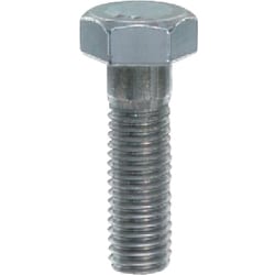 YAHATA 六角ボルト半ねじ 生地 M16×210 （3本入）