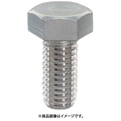 YAHATA 六角ボルト全ねじ ステンレス M4×8 （1000本入）