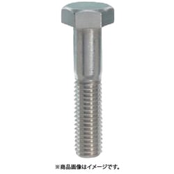 YAHATA 六角ボルト半ねじ ステンレス M10×140 （3本入）