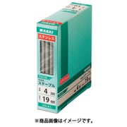 PJ425SW [WAKAI ステンレス ステープル J-425SW 白]