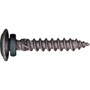 PS027RR [WAKAI 板金パッキンビス 茶 4.3X27]