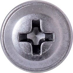 WAKAI ステンレス 板金パッキンビス 4.3X35 PS035SP