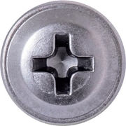PS035SP [WAKAI ステンレス 板金パッキンビス 4.3X35]
