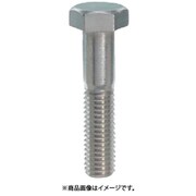 YAHATA 六角ボルト半ねじ ステンレス M18×100 (20本入)