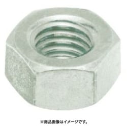 YAHATA 六角ナット 2種 三価クロメート M2.6 （4000個入）
