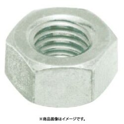 YAHATA 六角ナット 2種 三価クロメート M5 （1500個入）