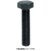 YAHATA 10.9 六角ボルト全ねじ 生地 M12×85 (40本入)