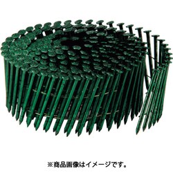 WCN5001 [WAKAI （W）ワイヤーCN釘 CN50 緑]