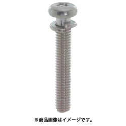 YAHATA ナベ組込ねじ 薄板用 P-2 ステンレス M3×15 （1000本入）
