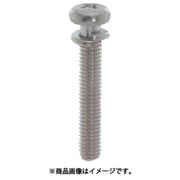 YAHATA ナベ組込ねじ 薄板用 P-2 ステンレス M4×12 (1500本入)