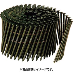 WN75001 [WAKAI （W）ワイヤーN釘 N75 黄緑]