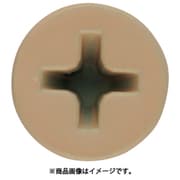 WR28ZSB [WAKAI コーススレッド カラー頭部着色 赤箱 全ねじ ベージュ 28]