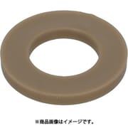 YAHATA 樹脂(PEEK) ワッシャー 26×12.5×2.3 (100本入)