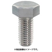 YAHATA 六角ボルト 輸入品 全ねじ ステンレス M6×12 (200本入)