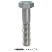 YAHATA 六角ボルト 輸入品 半ねじ ステンレス M12×40 (50本入)
