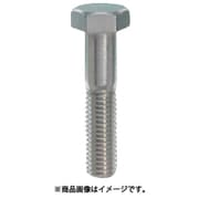 YAHATA 六角ボルト 輸入品 半ねじ ステンレス M12×55 (50本入)