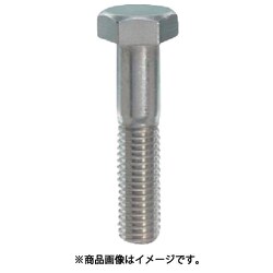YAHATA 六角ボルト 輸入品 半ねじ ステンレス M36×70 （6本入）