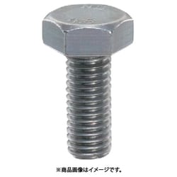 YAHATA 六角ボルト全ねじ 生地 M30×180 （3本入）