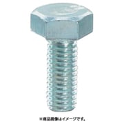 YAHATA 六角ボルト全ねじ ユニクロ M10×150 （3本入）