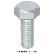 YAHATA 六角ボルト全ねじ 三価クロメート M4×16 (1500本入)