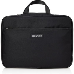 CECIL CM121063BK [フラットポーチ L]