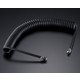 ケーブルアイソレーター RCA（XLR）ケーブル等向け小径モデル 1個 EVO-CI0630NI