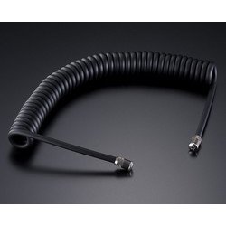 ケーブルアイソレーター RCA（XLR）ケーブル等向け小径モデル 1個 EVO-CI0630NI