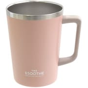 sabu スーズ ハンドル付ステンレスタンブラー 480ml ピンク SHI358012