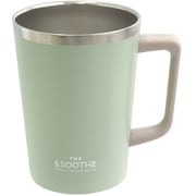 sabu スーズ ハンドル付ステンレスタンブラー 480ml グリーン SHI358029