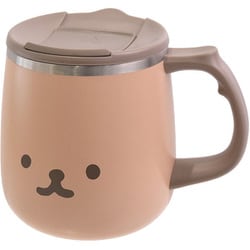 sabu ムームー ステンレスサーモマグカップ 400ml ピンク SHI351310