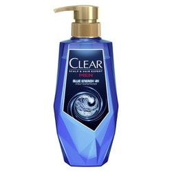 CLEAR（クリア） ブルーエナジー4x スカルプコンディショナー 本体