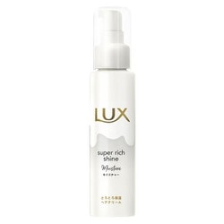 LUX（ラックス） スーパーリッチシャイン モイスチャー とろとろ保湿ヘアクリーム 本体