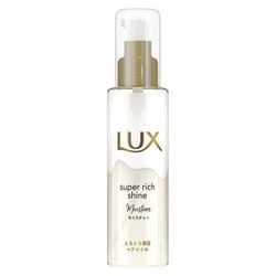 LUX（ラックス） スーパーリッチシャイン モイスチャー とろとろ保湿ヘアオイル 本体