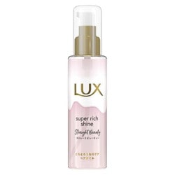 LUX（ラックス） スーパーリッチシャイン ストレートビューティー とろとろうねりケアヘアオイル 本体