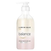 LUX(ラックス) ルミニーク バランス ダメージリペア&カラーケア コンディショナー(トリートメント) ポンプ