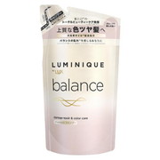 LUX（ラックス） ルミニーク バランス ダメージリペア＆カラーケア シャンプー 詰め替え用