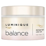 LUX(ラックス) ルミニーク バランス ダメージリペア&カラーケア トリートメント(ヘアマスク) ヘアマスク